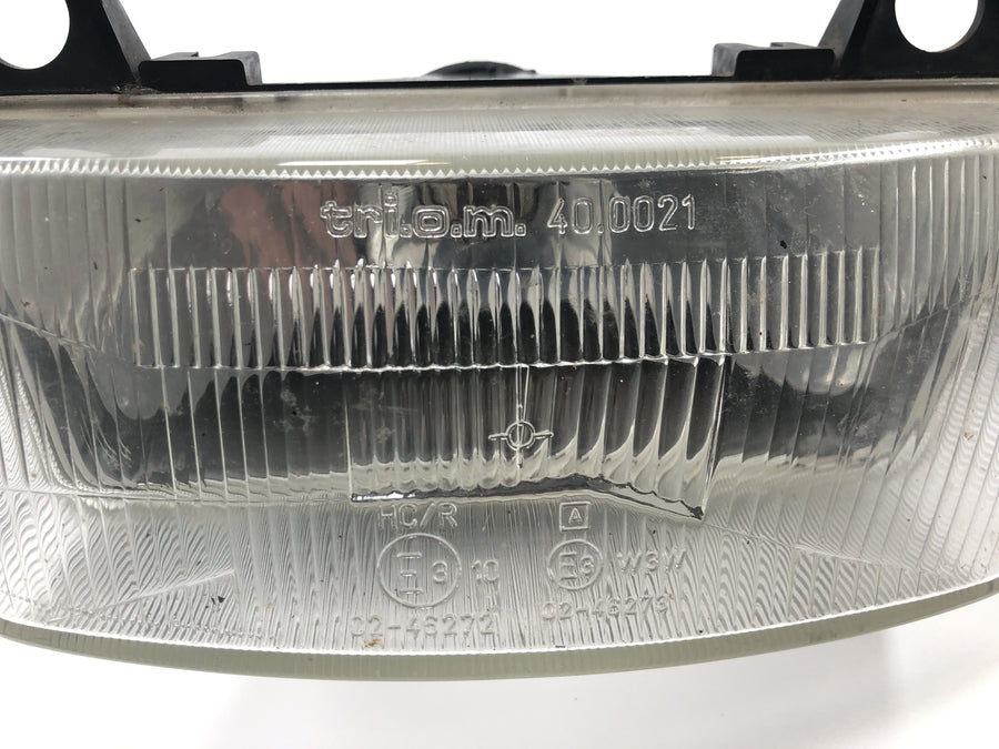 Aprilia RS 125 Extrema [1994] - Headlight headlight lamp lighting