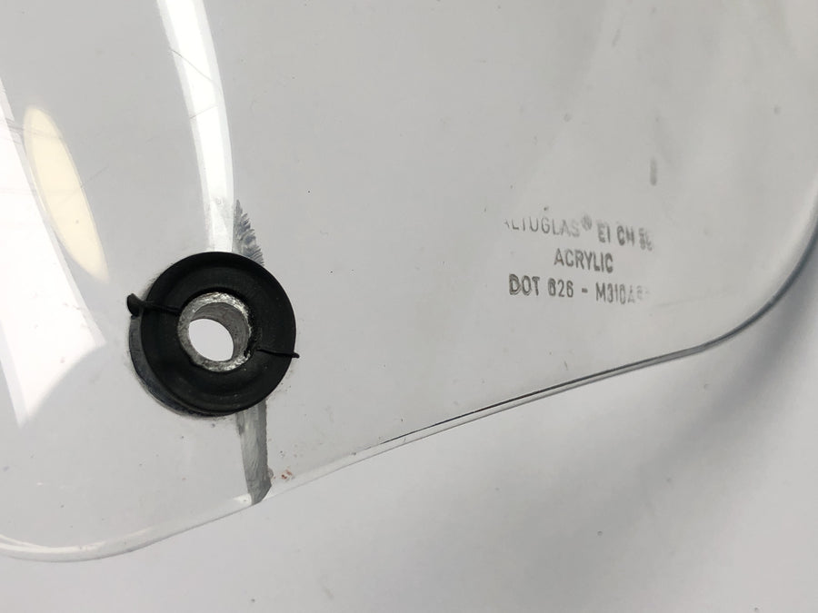 Moto Guzzi V10 Centauro [1998] - Windschutzscheibe Windschild mit Halterung
