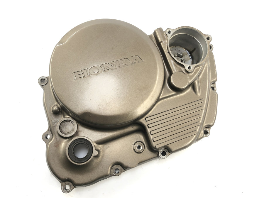Honda NX 650 RD02 [1989] - couvercle de couplage du couvercle du moteur