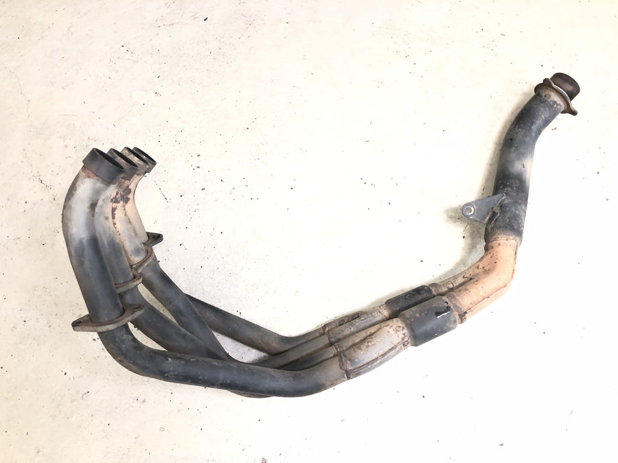 Honda CBR 900 RR Fireblade SC33 [2000] - Auspuffkrümmer Krümmer Abgaskrümmer