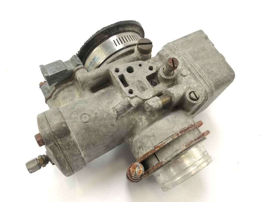 Cagiva Elefant 650 [1984] - Carburateur