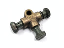 BMW K 1100 LT [1993] - Brake line distributor T-piece pressure distributor-3