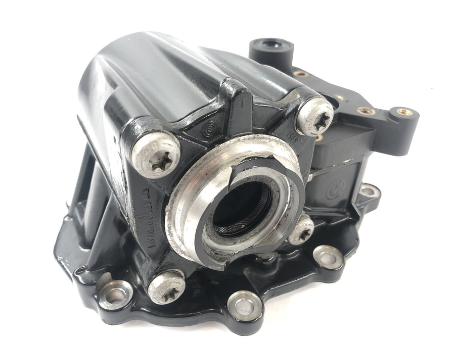 BMW K 1300 S K12S [2010] - Getriebeauslassgehäuse Leergehäuse
