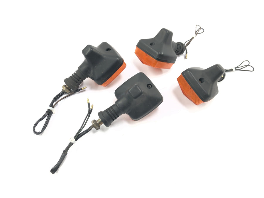 Yamaha XTZ 750 3LD [1989] - Indicator indicator light indicator system set front and rear