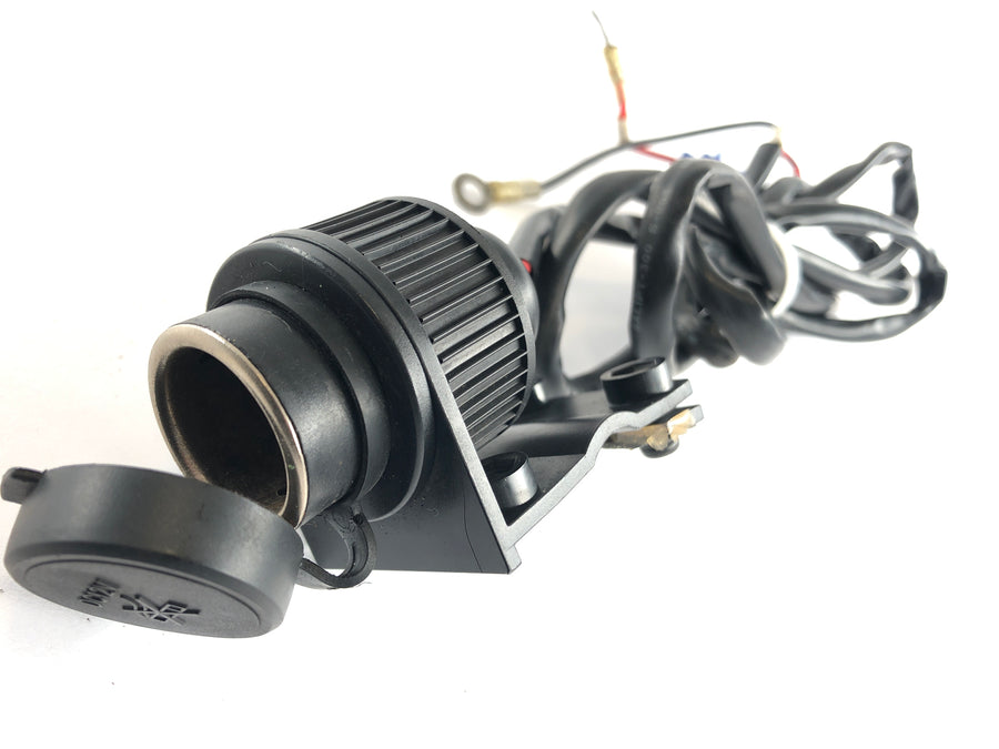 Yamaha XJR 1200 4PU [1995] - Ladebuchse 12 Volt Steckdose