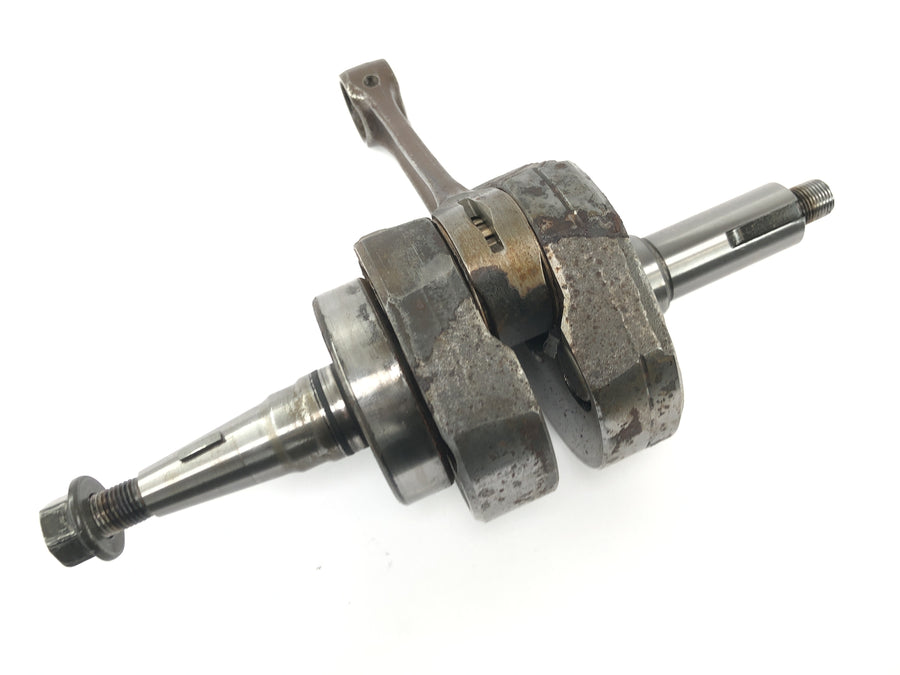Sachs ZX 125 [1998] - Crankshaft connecting rod crank drive engine shaft