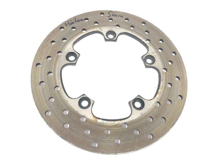 Aprilia RSV 1000 R [2004] - Bremsscheibe hinten Brake Disc Rear 220 x 5.00 mm