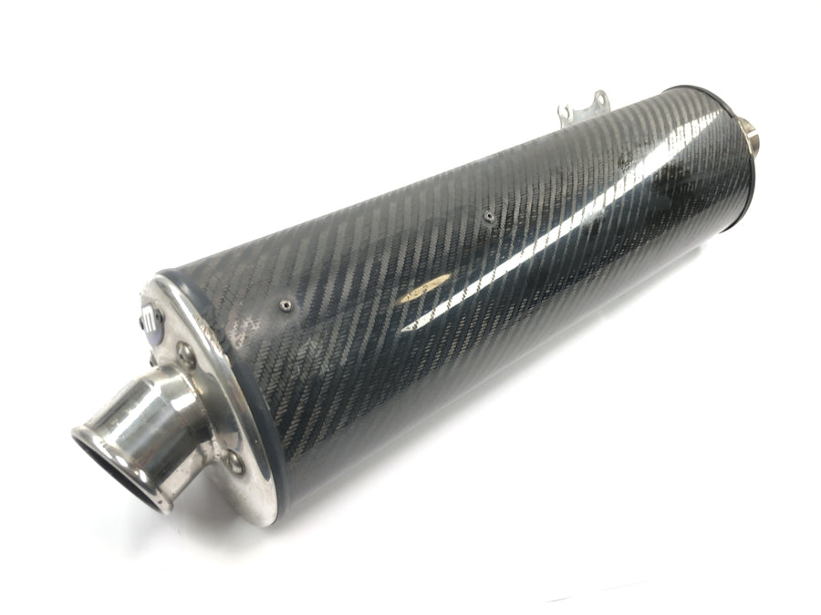 HONDA VTR 1000 SP 1 SC45 [2001] - exhaust rear silencer silencer right carbon