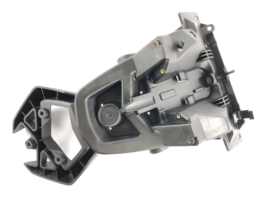BMW K 1300 S K12S [2010] - license plate recording rear cladding
