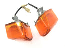 Kawasaki GPZ 1000 RX ZXT00A [1986] - Blinker Paar Blinkleuchte Indicator vorne Verkleidungsblinker-2