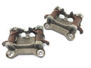 Moto Guzzi V11 Sport [1999] - rocker arm brackets rocker arm carrier bridge valve train pair-1