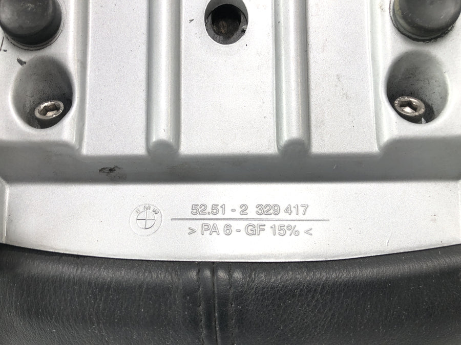 BMW R 850 C 259C [1999] - Seat bench motorcycle seat driver's seat