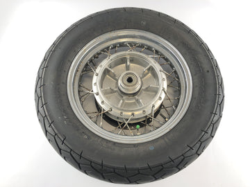 Kawasaki VN 1500 A [1995] - Jante arrière Takasago J 3.00 X15 Dunlop K425A 150 90 15 - 0