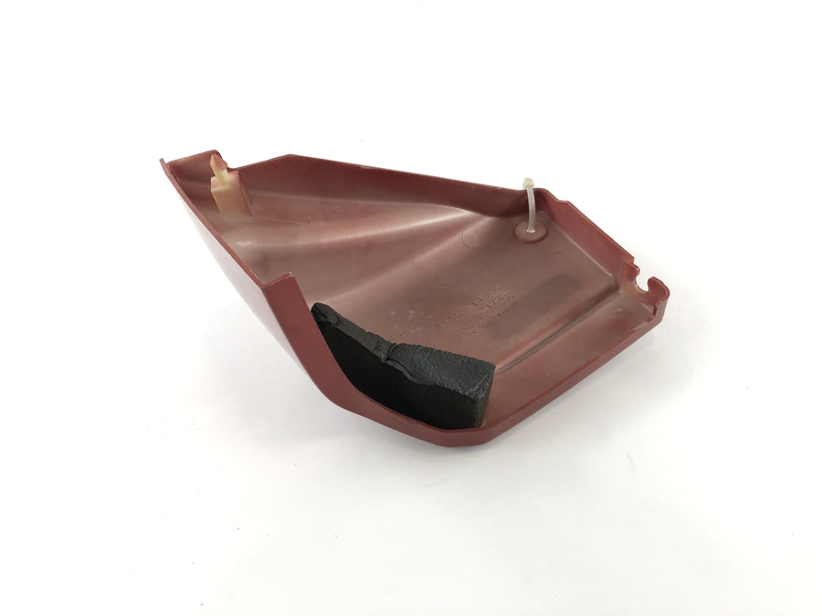 Yamaha XVS 650 Drag Star VM02 [1998] - Cache latéral droit carénage