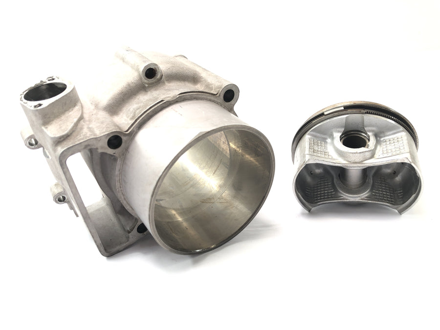 Husqvarna TE 610 E Dual H7 [1999] - cylinder with piston
