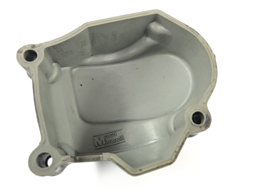 Sachs ZX 125 [1998] - Couvercle de pompe à huile, couvercle moteur