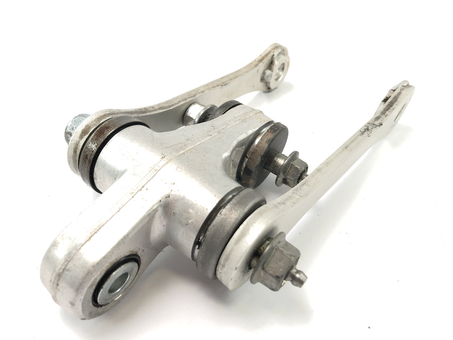 Suzuki DR 350 SK42B [1991] - Umlenkhebel Knochen Federbein