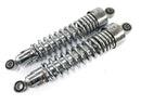 Triumph Bonneville T100 986MF [2012] - Federbein Stoßdämpfer hinten Paar chrom-1