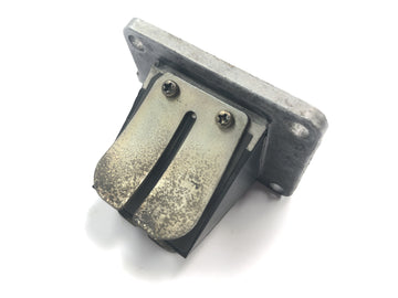 Yamaha DT 175 2K4 [1982] - Membranblock Membranventil Ansaugmembran Reed Valve - 0