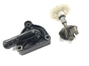Honda NSR 125 JC22 [1998] - water pump with housing cover-1