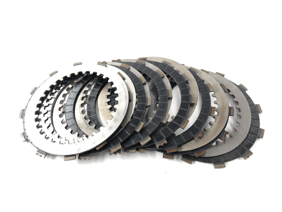 Yamaha XVS 650 Drag Star VM02 [1998] - Clutch plates clutch disc set