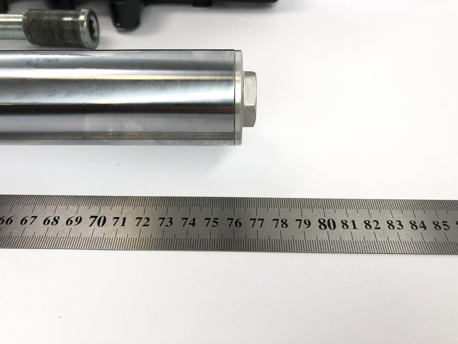 Kawasaki GPZ 1100 ZXT10E [1997] - fork telegabel front fork forks at the front
