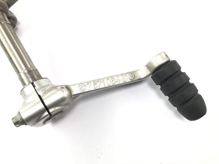BMW R 1200 R R1ST [2008] - Schalthebel Schaltpedal mit Schaltgestänge