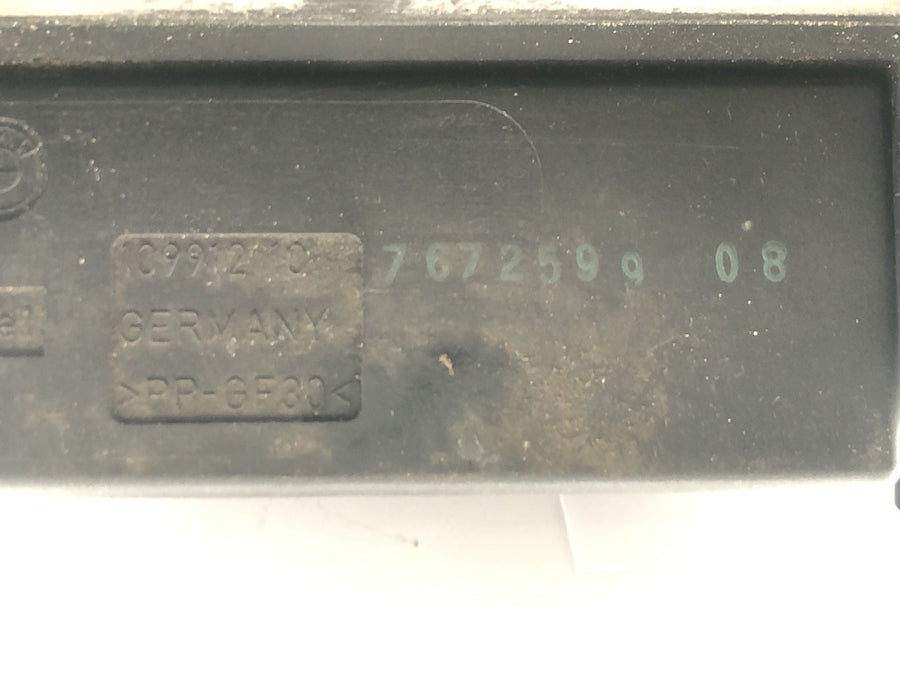 BMW K 1200 S K12S [2005] - Luftfilterkasten Luftfiltergehäuse Ansaugstutzen Airbox