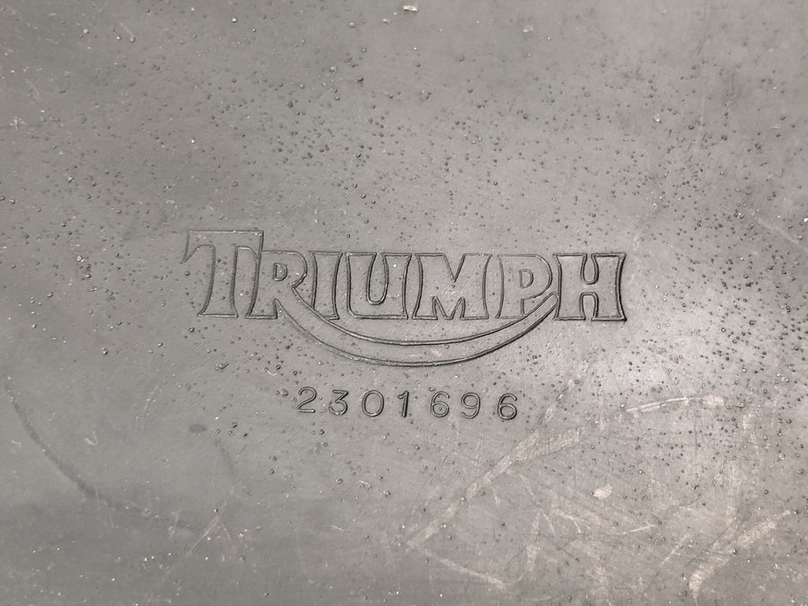 Triumph Tiger 955i 709EN [2003] - Seat pillion seat passenger seat seat cushion