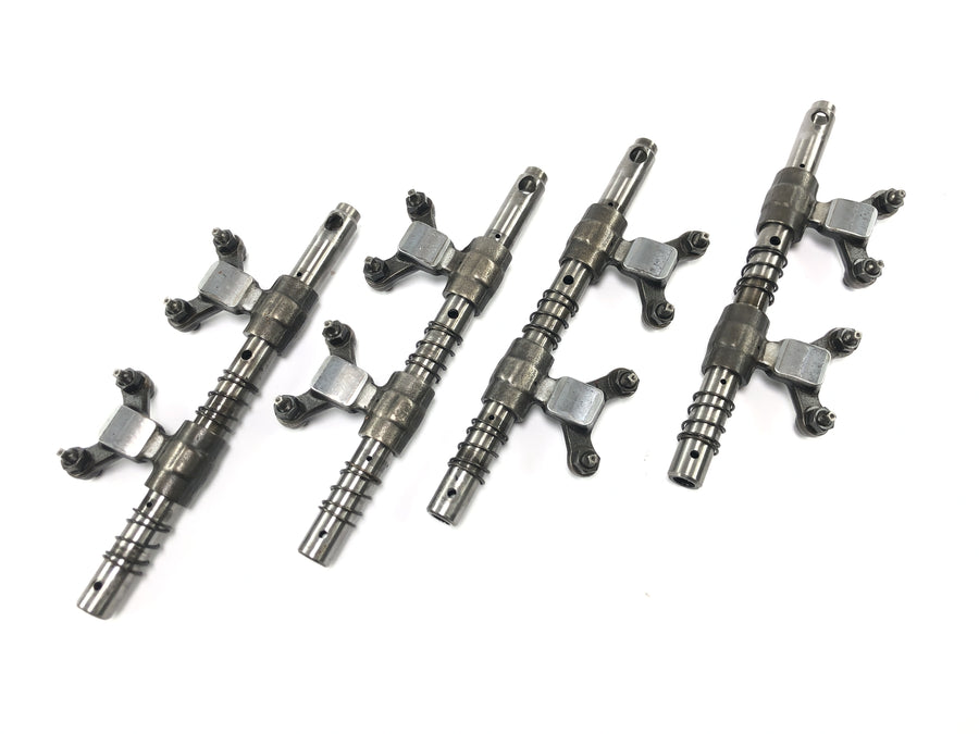 Suzuki GSX R 1100 GU74C [1987] - rocker arm rocker arm axle rocker arm shafts valve train axle