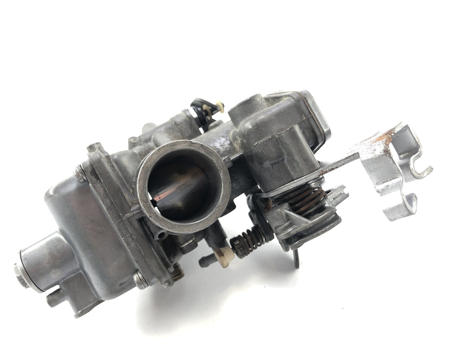Yamaha XT 500 1U6 [1981] - Carburettor Mikuni 1 T2 61