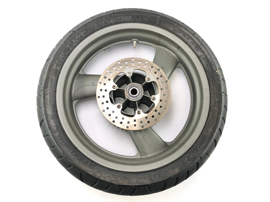 Cagiva Planet 125 [1998] - Jante arrière 4.00 x 17"