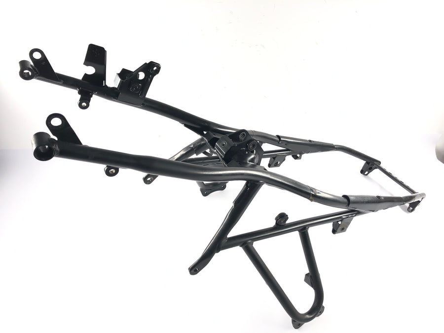 BMW R 1150 R R21 [2002] - rear frame