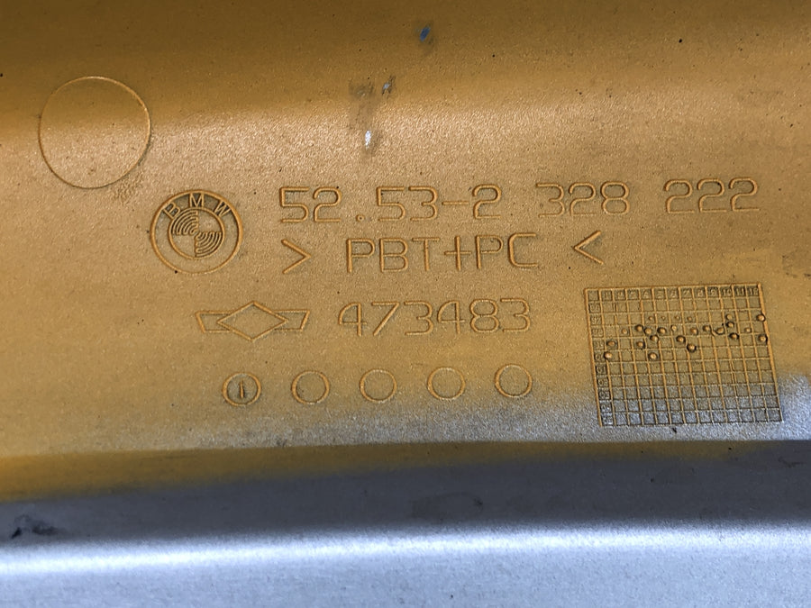 BMW R 1100 S R2S [2000] - Rear panel side panel right