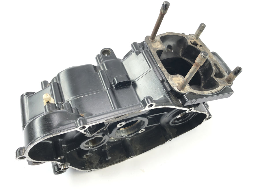 Kawasaki KX 250 [1982] - Motorgehäuse Leergehäuse Kurbelgehäuse Motorblock