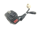 Sachs ZX 125 [1998] - Lenkerschalter links Schaltereinheit Blinker Hupenschalter-1