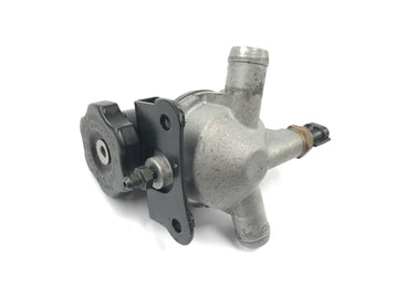 Kawasaki VN 1500 Mean Streak VN50T [2005] - boîtier de thermostat distributeur de liquide de refroidissement goulot de remplissage de liquide de refroidissement