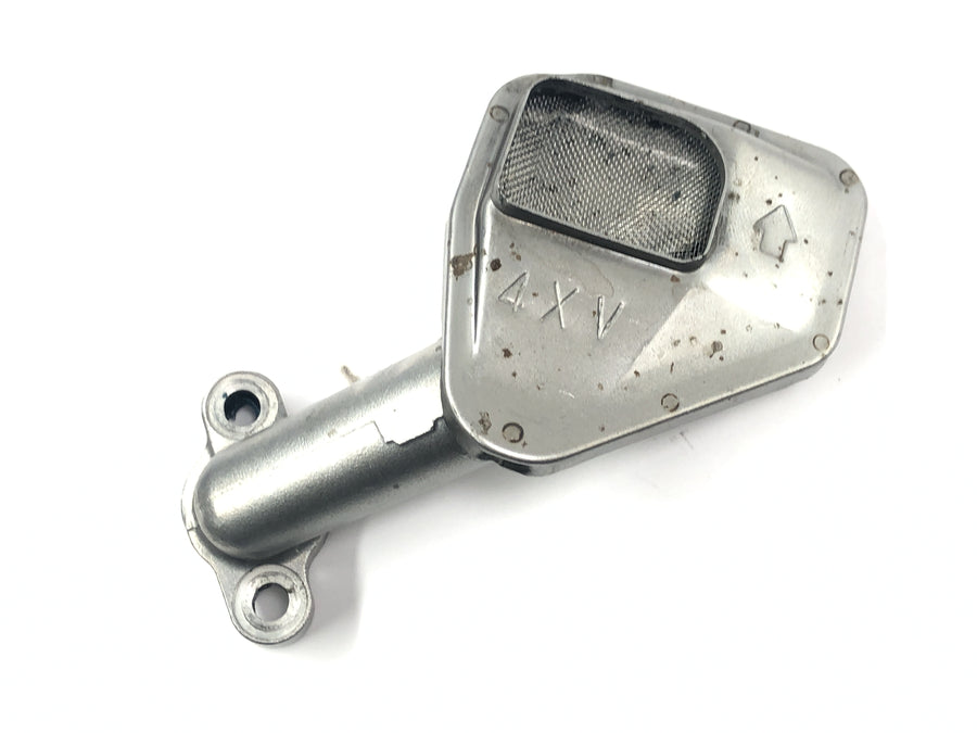 Yamaha YZF R1 RN04 [2001] - Oil strainer oil intake strainer oil filter