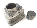 Honda XBR 500 PC15 [1989] - cylindre avec piston-5