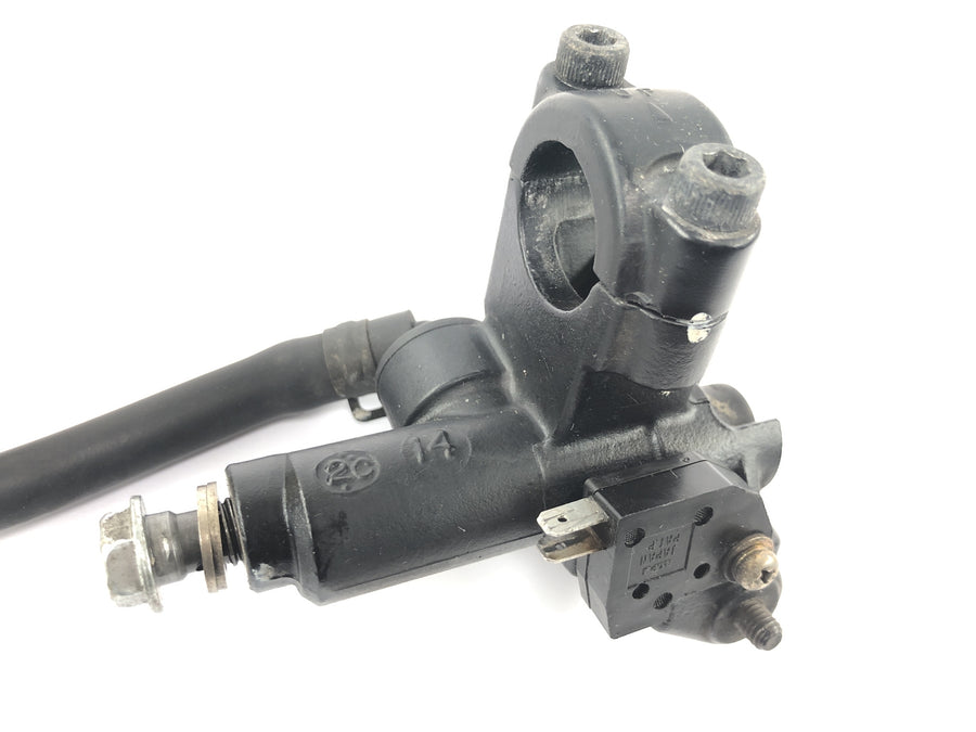 Kawasaki ZXR 400 ZX400L [1992] - Front brake pump Hand brake pump master cylinder