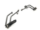 Husqvarna TE 610 E Dual H7 [1999] - Pillion footrest bracket left and right-2