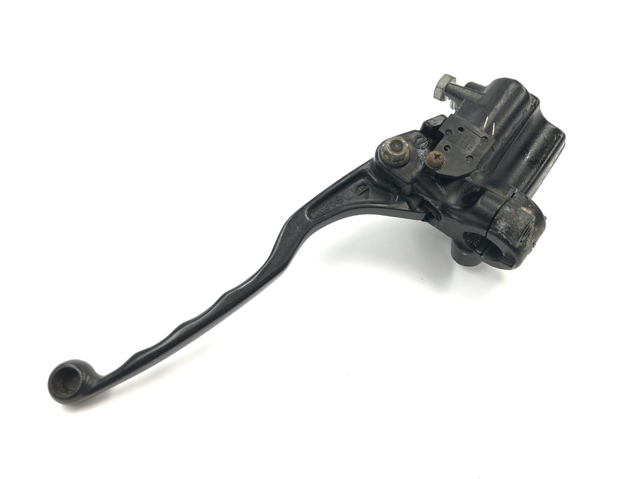 Kawasaki GPZ 1000 RX [1987] - Handbrake pump front brake pump handlebar fitting right
