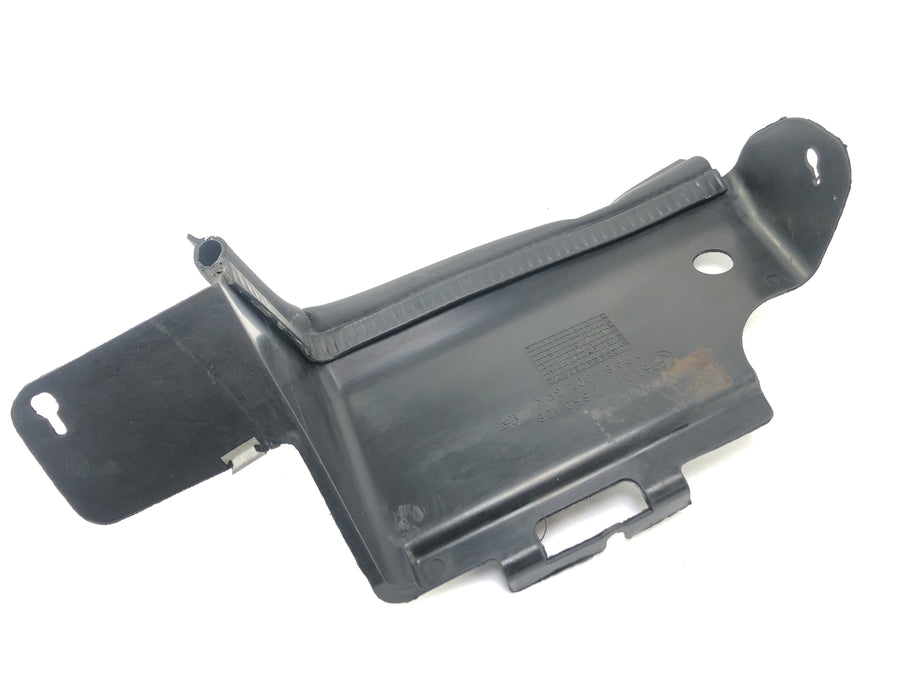 BMW F 650 GS Dakar [2007] - Battery cover