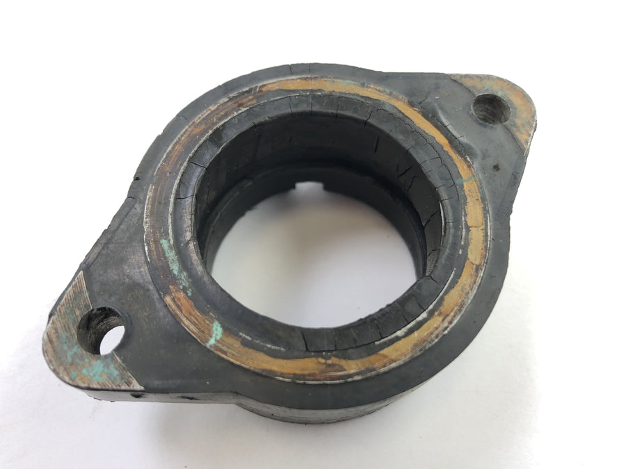 Yamaha XT 500 1U6 [1981] - Intake manifold