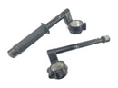 Honda CBR 900 RR Fireblade SC33 [2000] - Handlebar stub clip on left and right handlebars-1