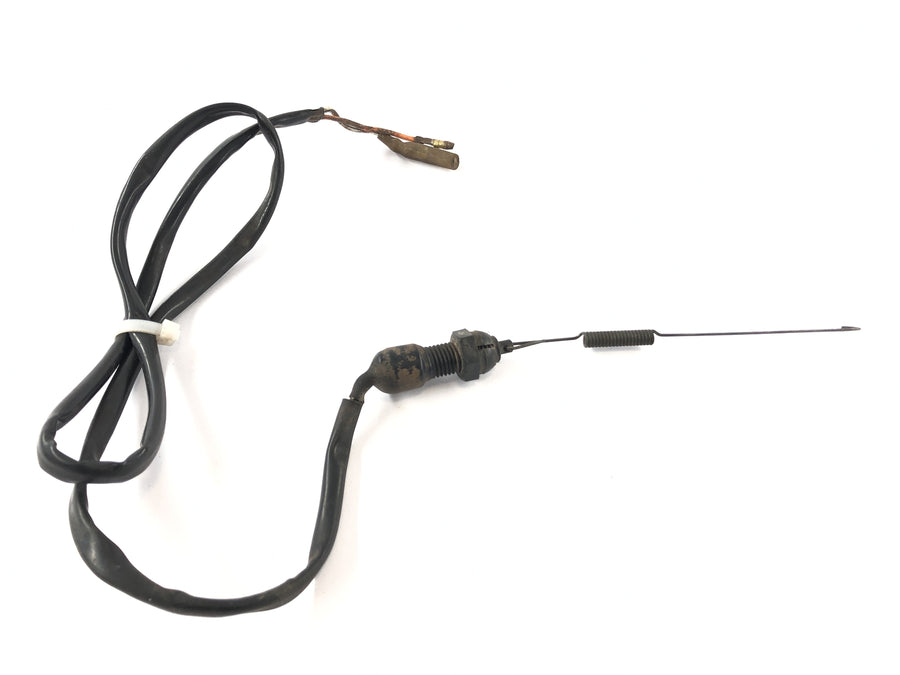 Suzuki DR 350 SK42B [1991] - Brake light switch at the rear brake light switch