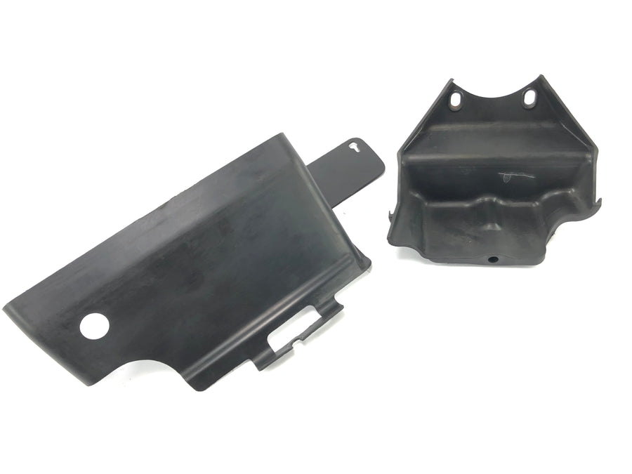 BMW F 650 GS R13 [2002] - Splash protection motor electronics cover