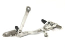 Moto Guzzi Stelvio 1200 4V [2009] - footrest system left with footrests-2
