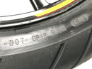 KTM Duke 690 A3 [2012] - Rear wheel rim complete wheel brake disc sprocket 5.00 x 17"-4