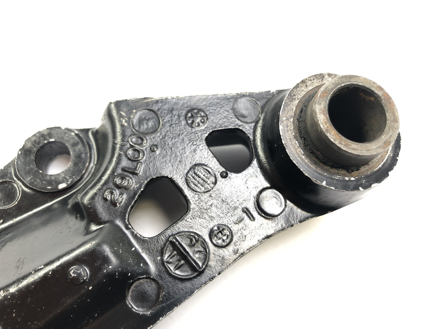 Yamaha RD 350 YPVS 31K [1984] - Brake anchor brake caliper bracket rear